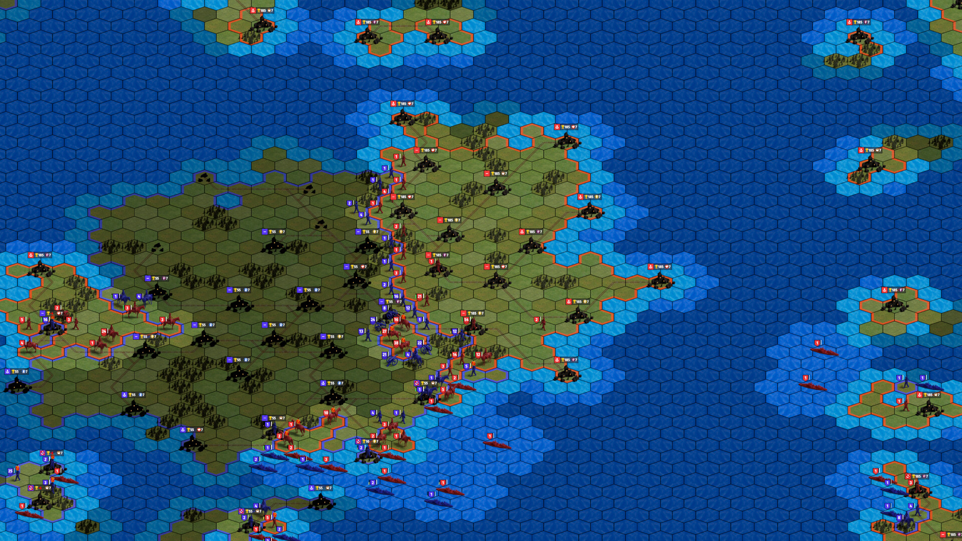 Inflection Point screenshot #1