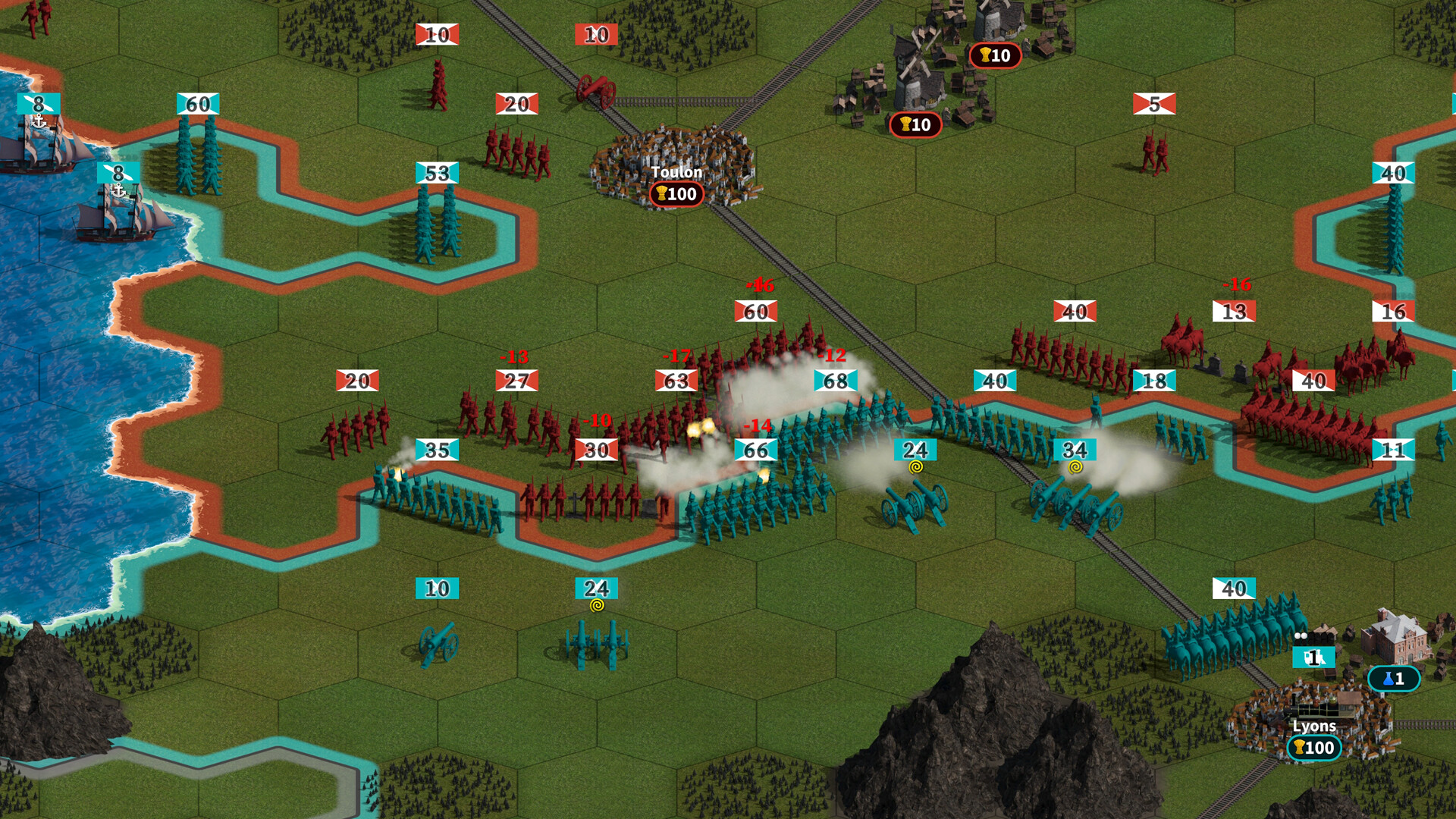 Inflection Point screenshot 2