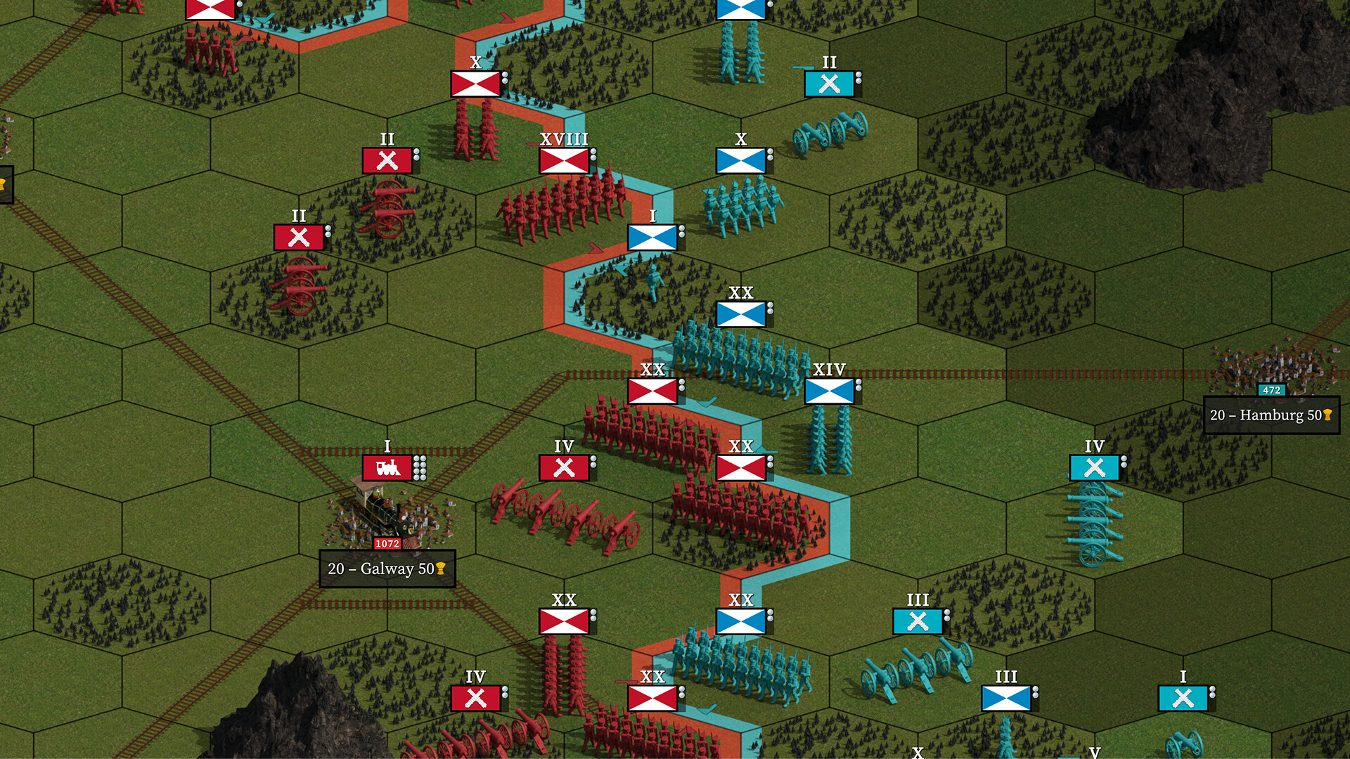 Inflection Point screenshot 1