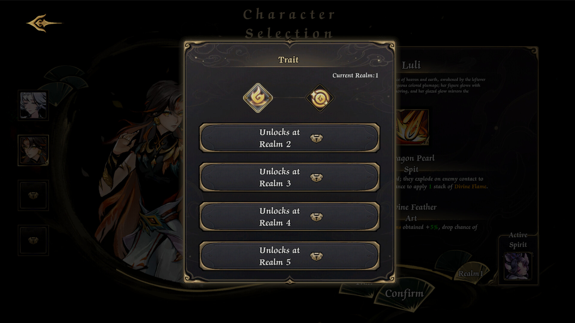 Realm of Taiwu screenshot 3