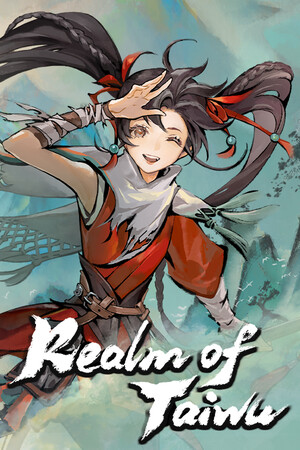 Realm of Taiwu cover art