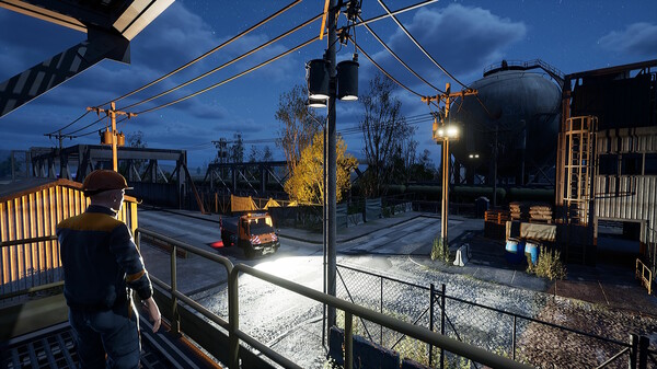 Скриншот из Oil Refinery - The Simulation