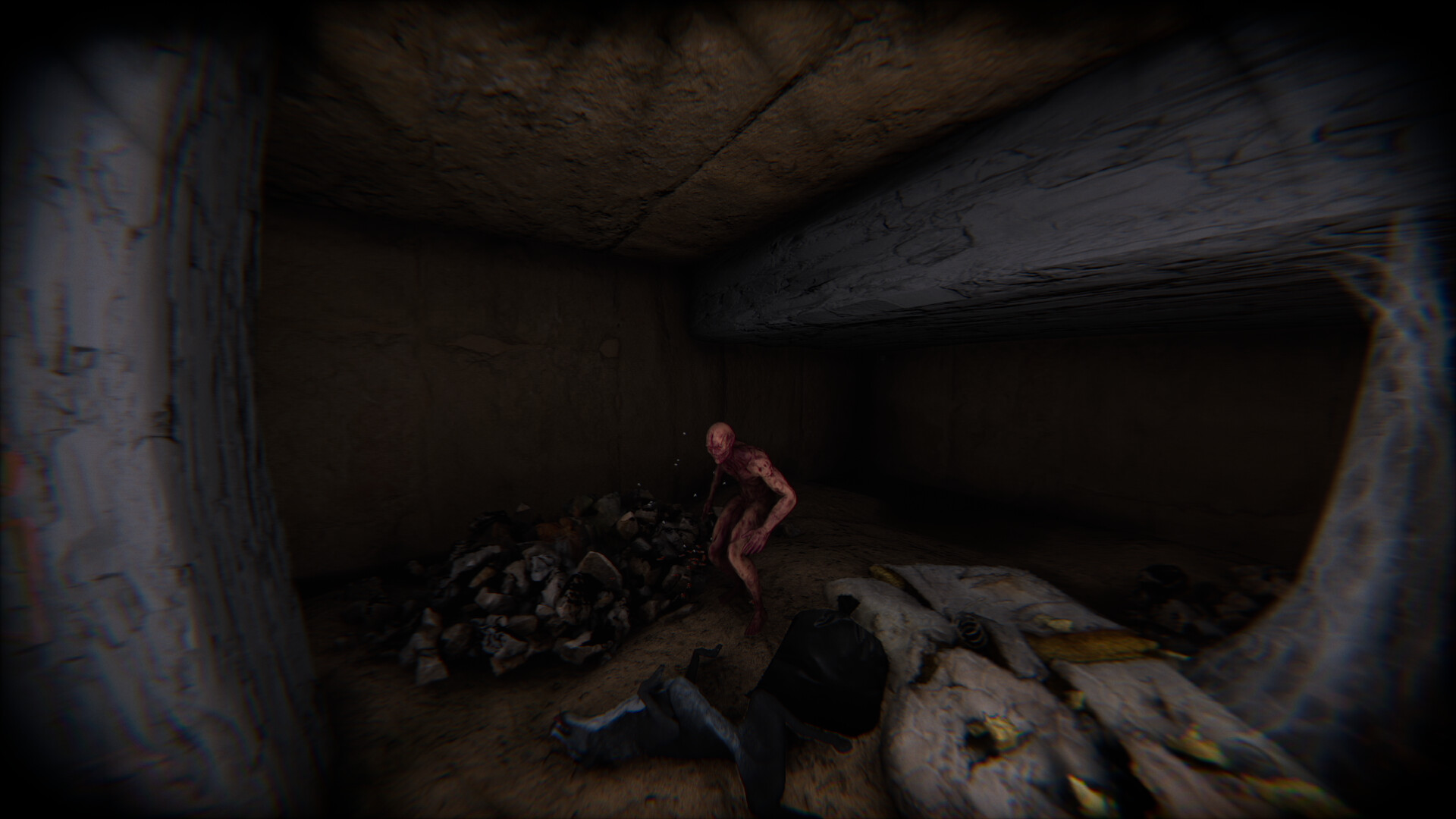 CATACOMB screenshot #1