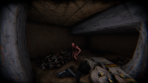 CATACOMB screenshot 1