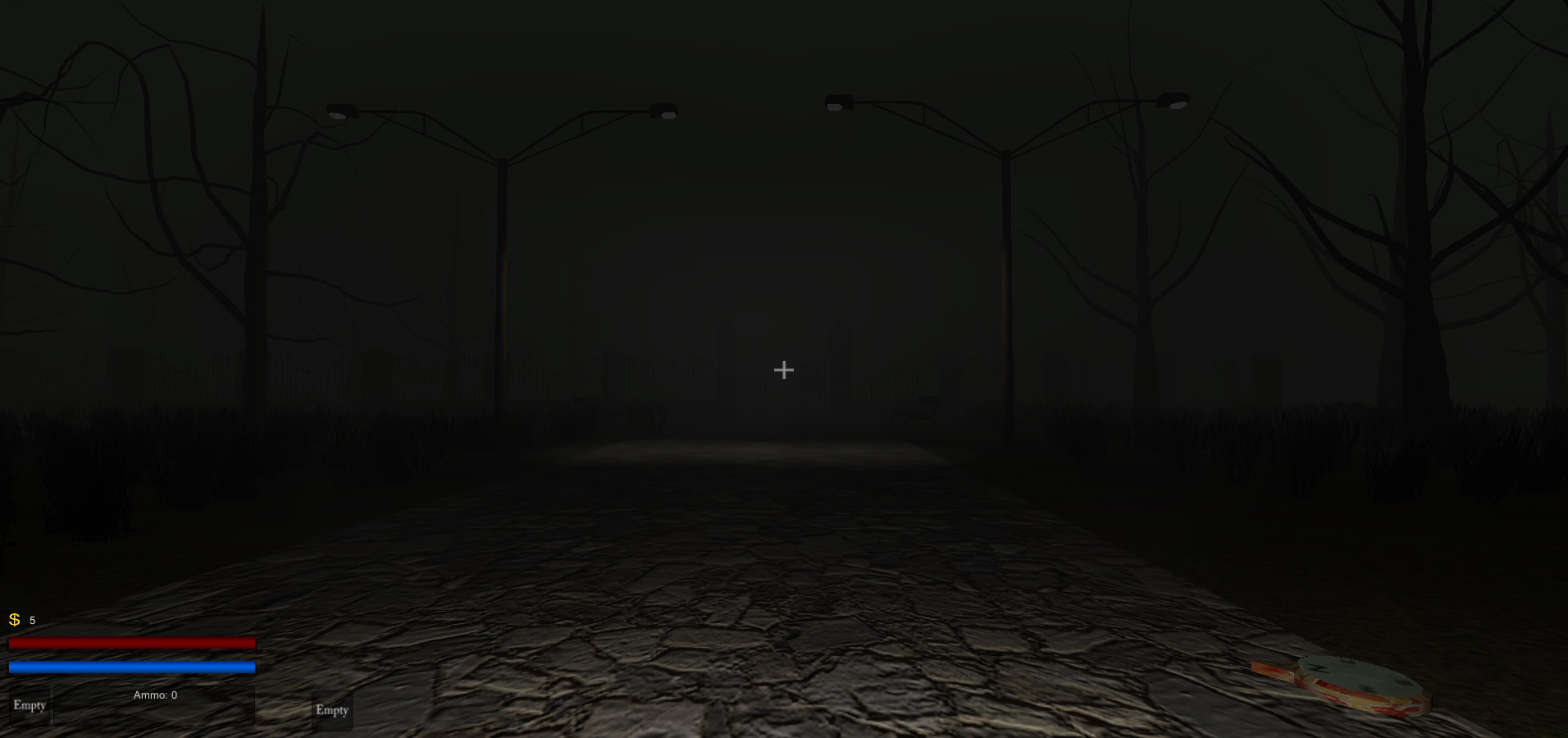 Lost in a Forest Featured Screenshot #1