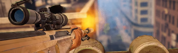 Sniper at Work video 1