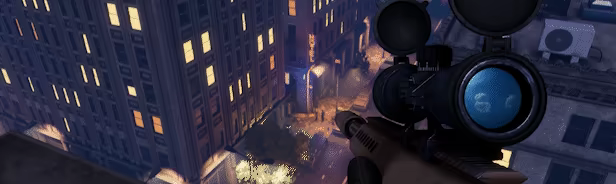 Sniper at Work video 7