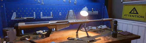 Sniper at Work video 4