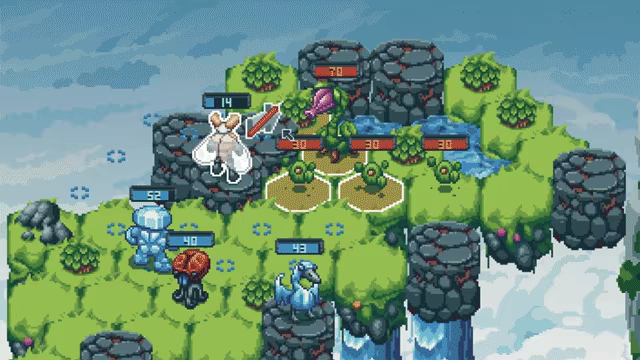 Primal Fray: Prologue video 2