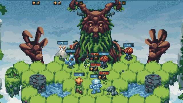 Primal Fray: Prologue video 5