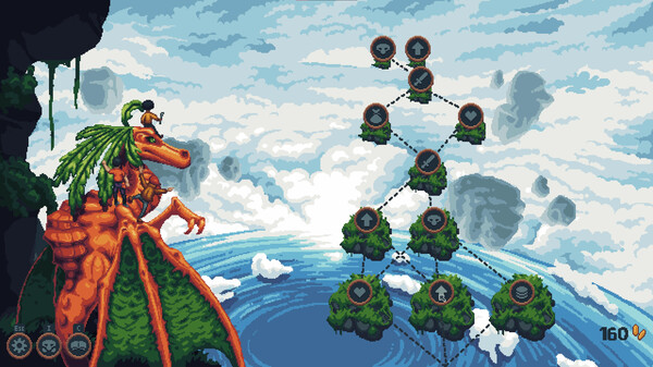 Primal Fray: Prologue screenshot 6