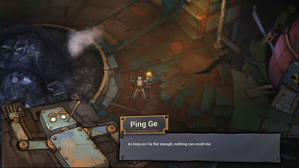 Machine Tower 2984 screenshot 6