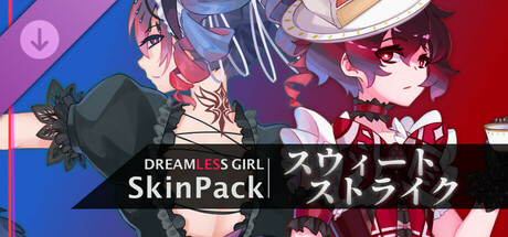 DreamlessGirl - Skin Pack Sweet Strikeの作品画像