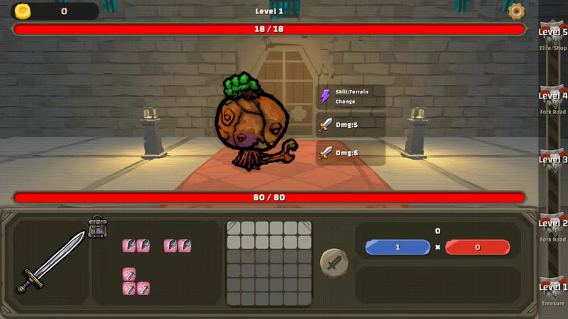 TOKIGEON video 1