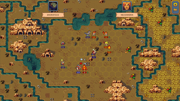 Knight's Errand screenshot 3