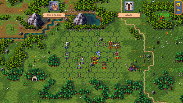 Knight's Errand screenshot 2