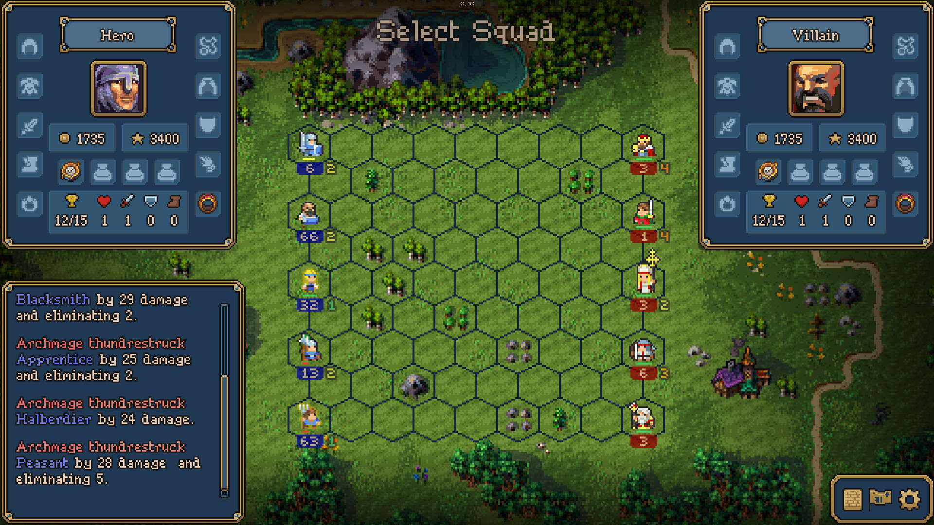 Knight's Errand Featured Screenshot #1