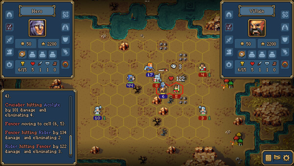 Knight's Errand screenshot 7