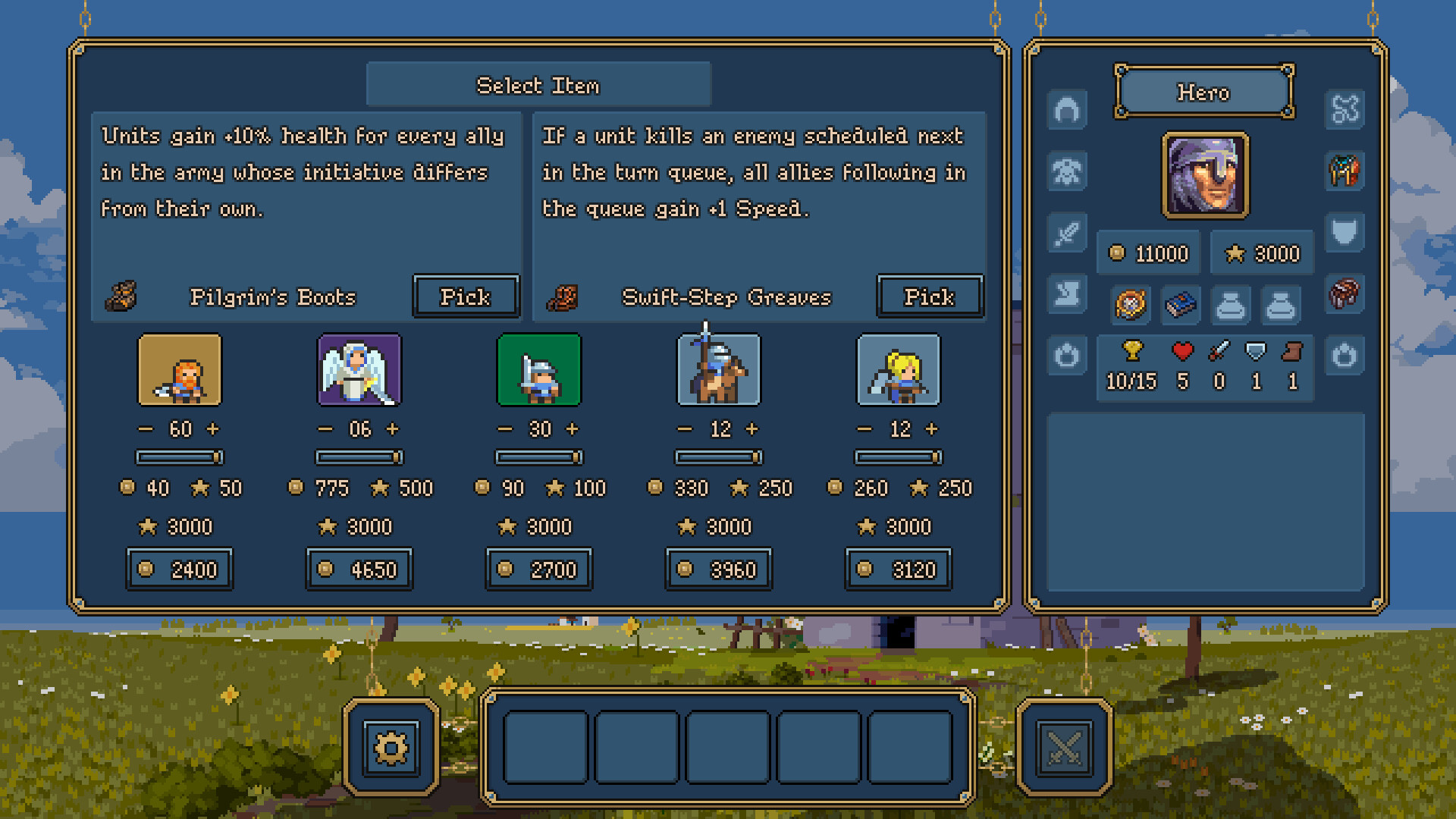 Knight's Errand screenshot #4