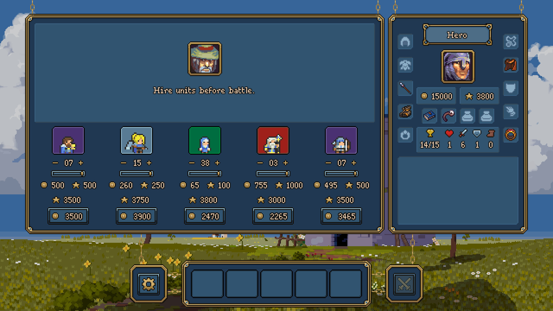 Knight's Errand screenshot #6