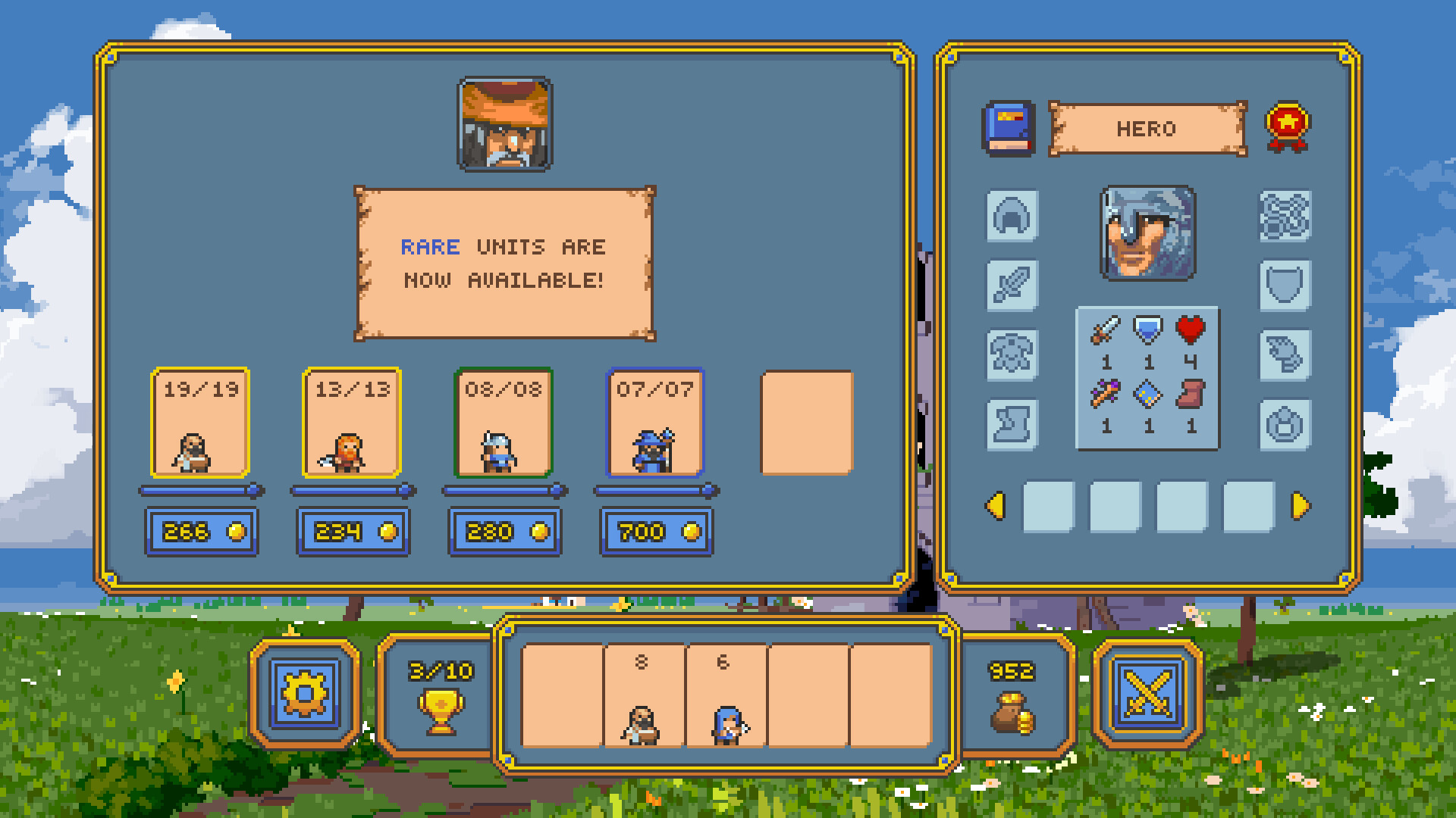 Knight's Errand Featured Screenshot #1