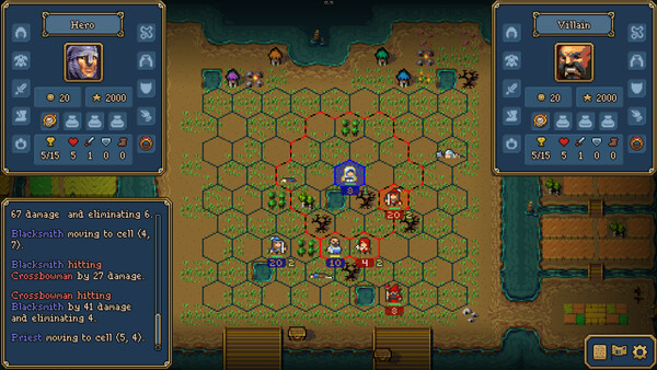 Screenshot 3 of Knight's Errand - more gameplay footage