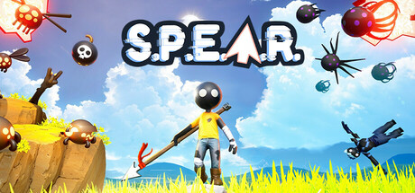 Spear cover art