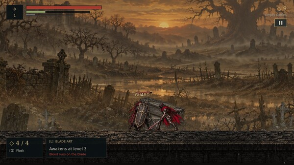 Demonfall screenshot 4