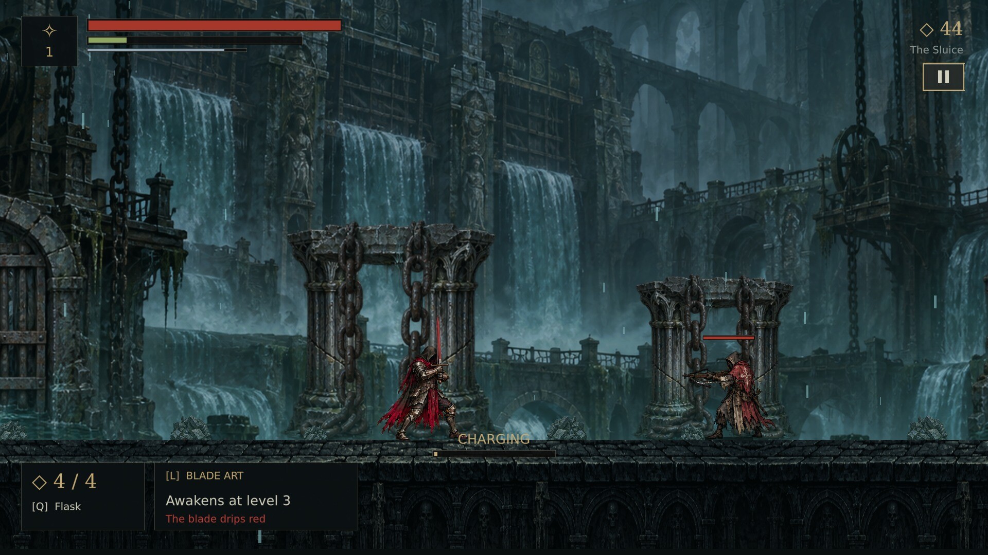 Demonfall screenshot #5