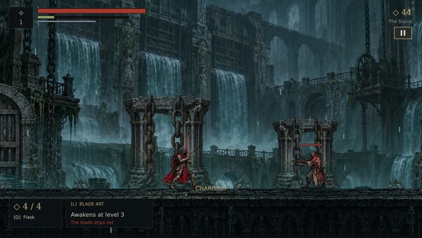 Demonfall screenshot 5