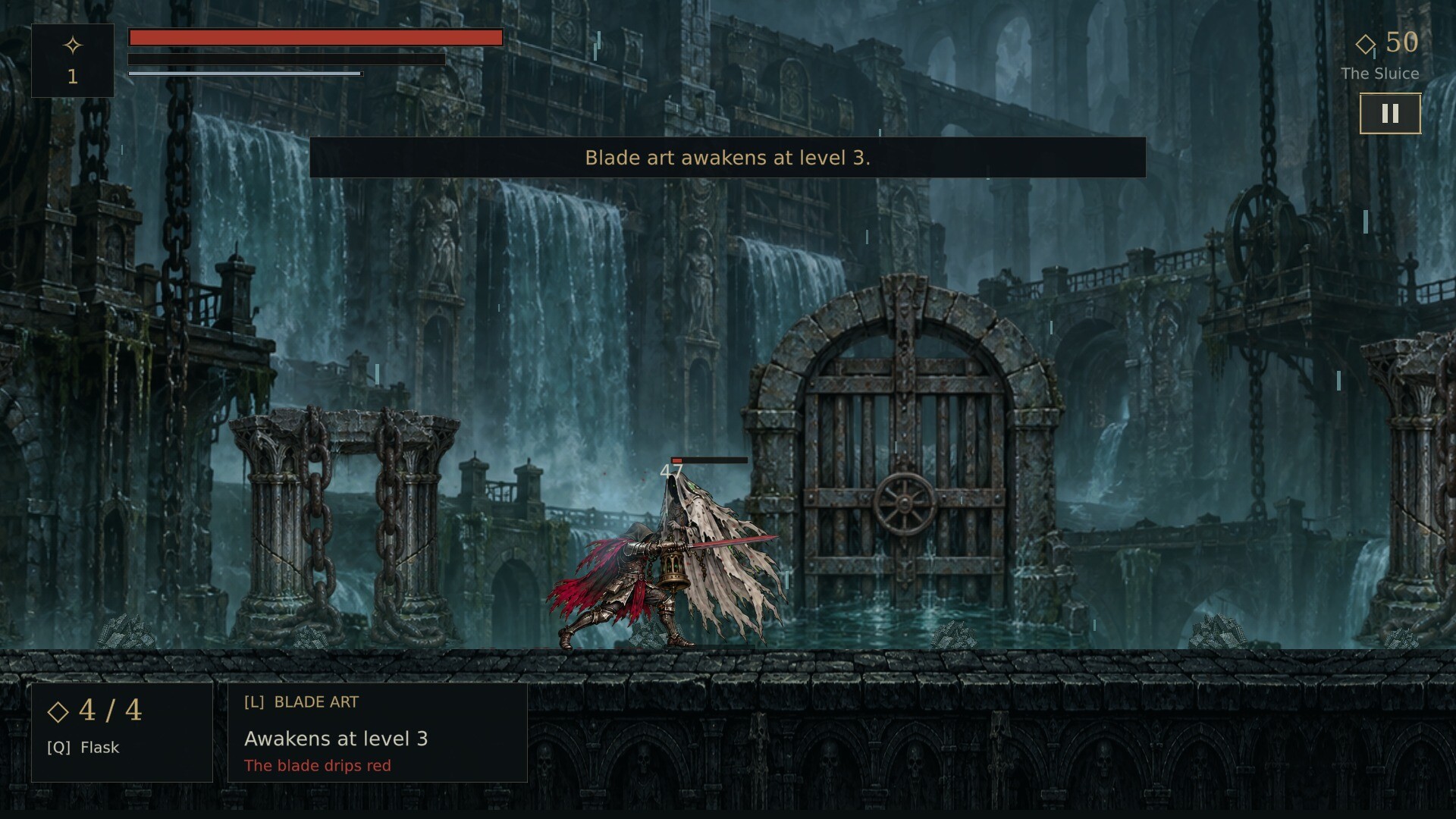 Demonfall screenshot #6