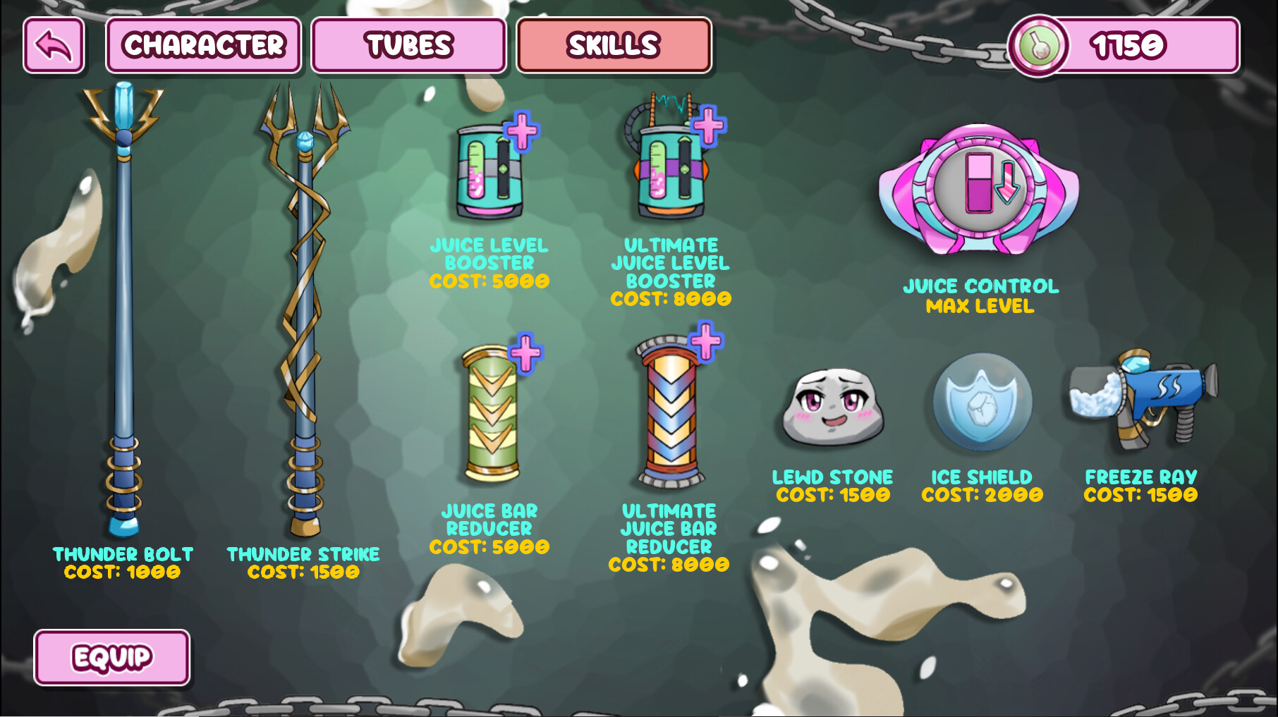 INFLATION Inc. screenshot #8