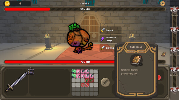 TOKIGEON Demo