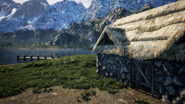 The Forest of Black Eden screenshot 5