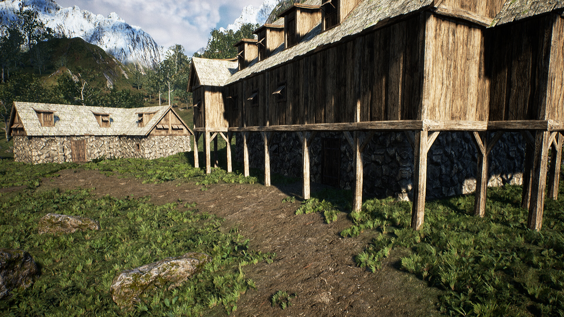 Feral Frontier screenshot #4