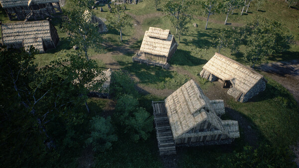 The Forest of Black Eden screenshot 3