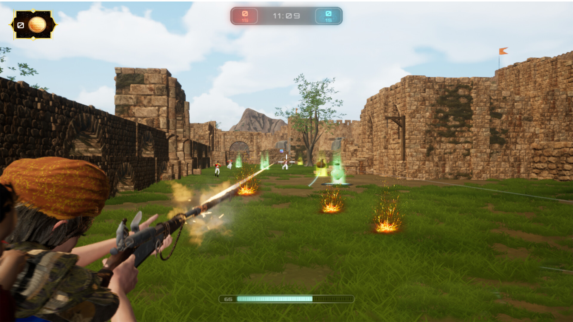 Battle of Jhansi screenshot #6