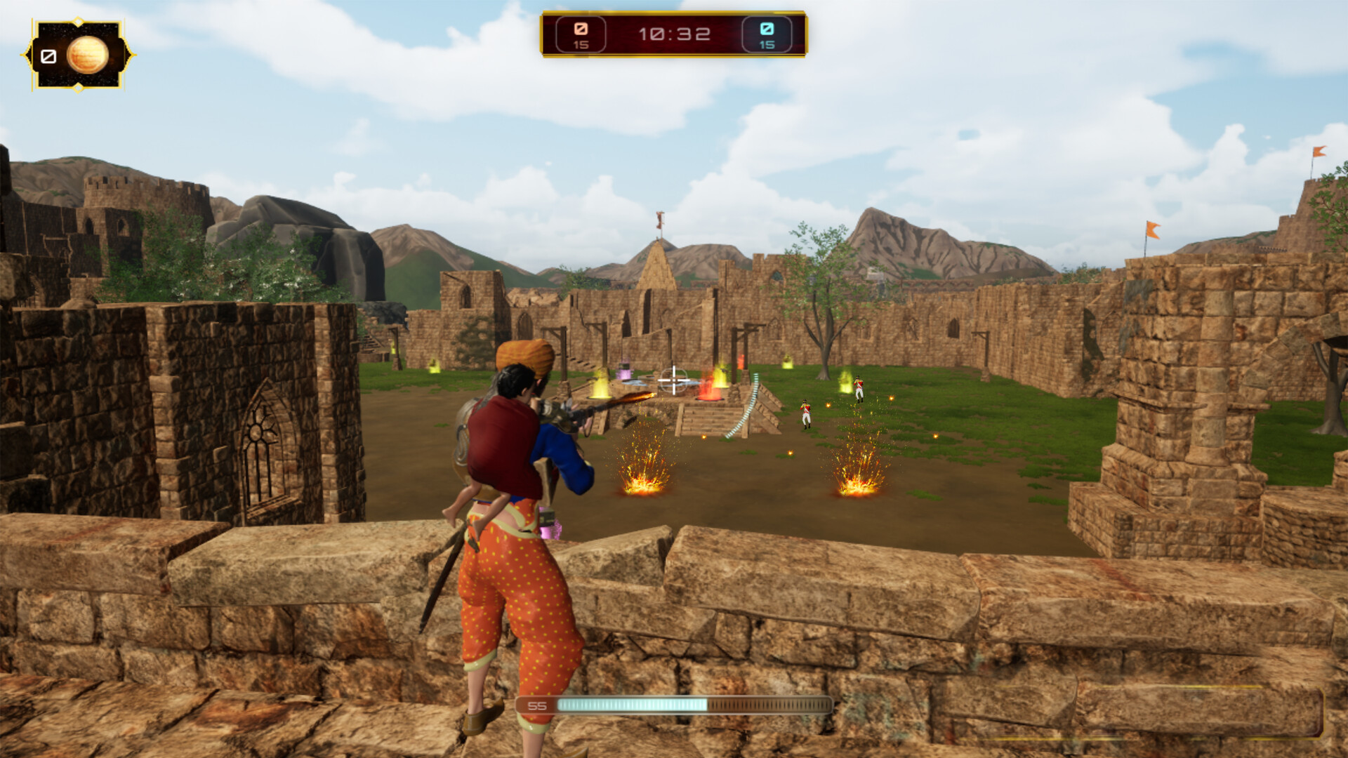 Battle of Jhansi screenshot #4