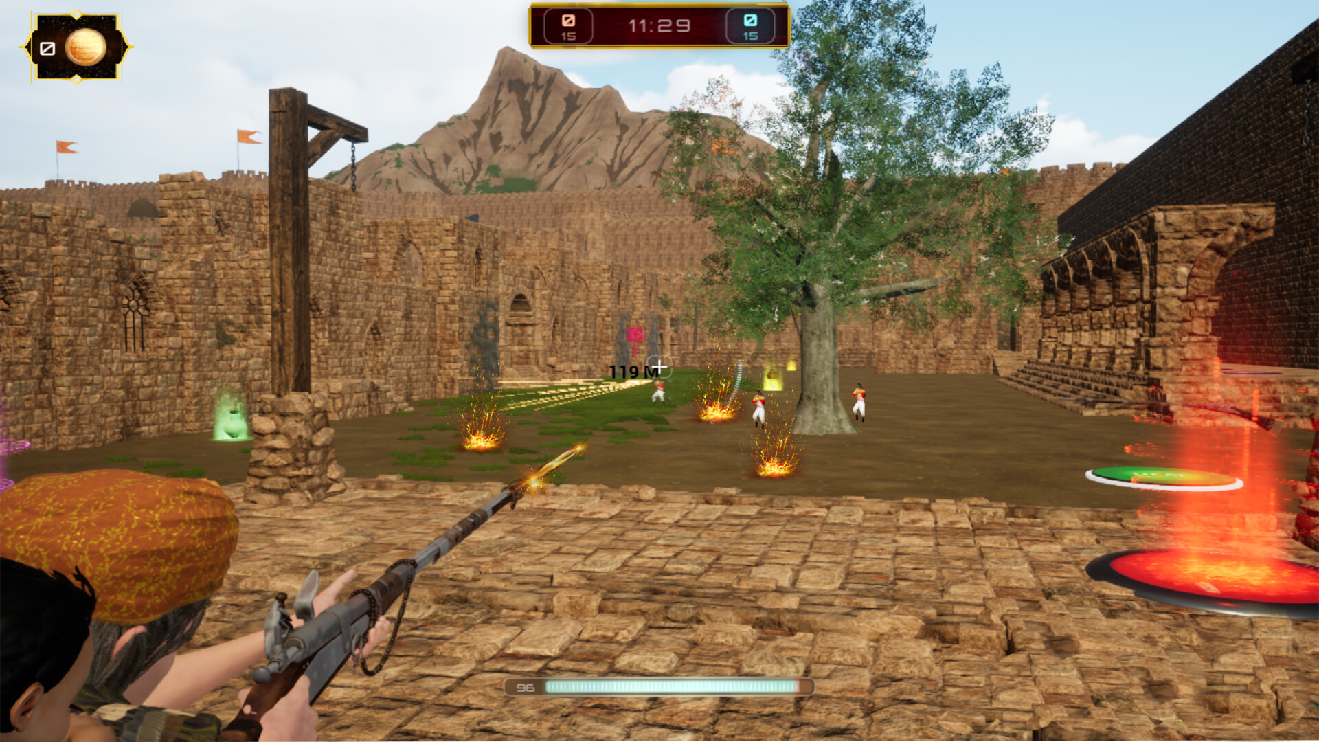 Battle of Jhansi screenshot #5