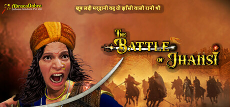 The Battle of Jhansi