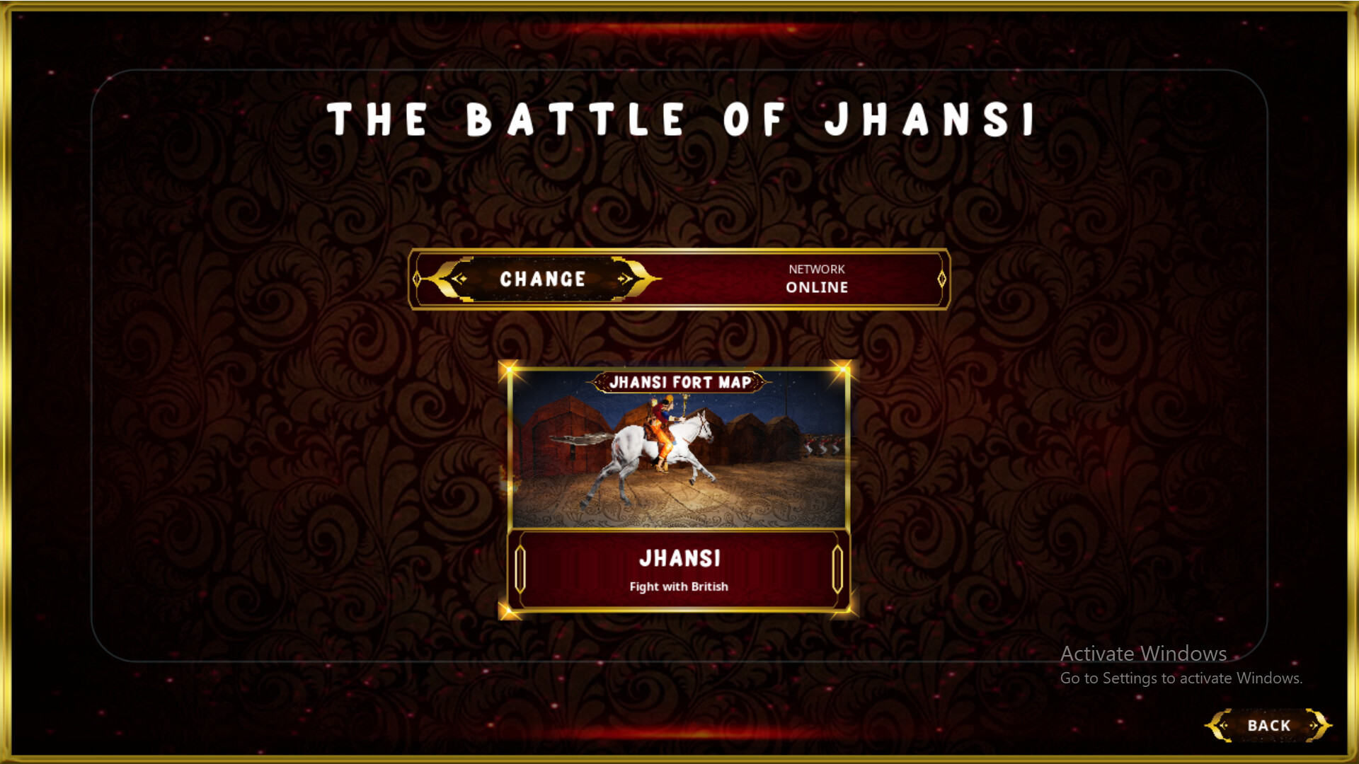 Battle of Jhansi screenshot #1
