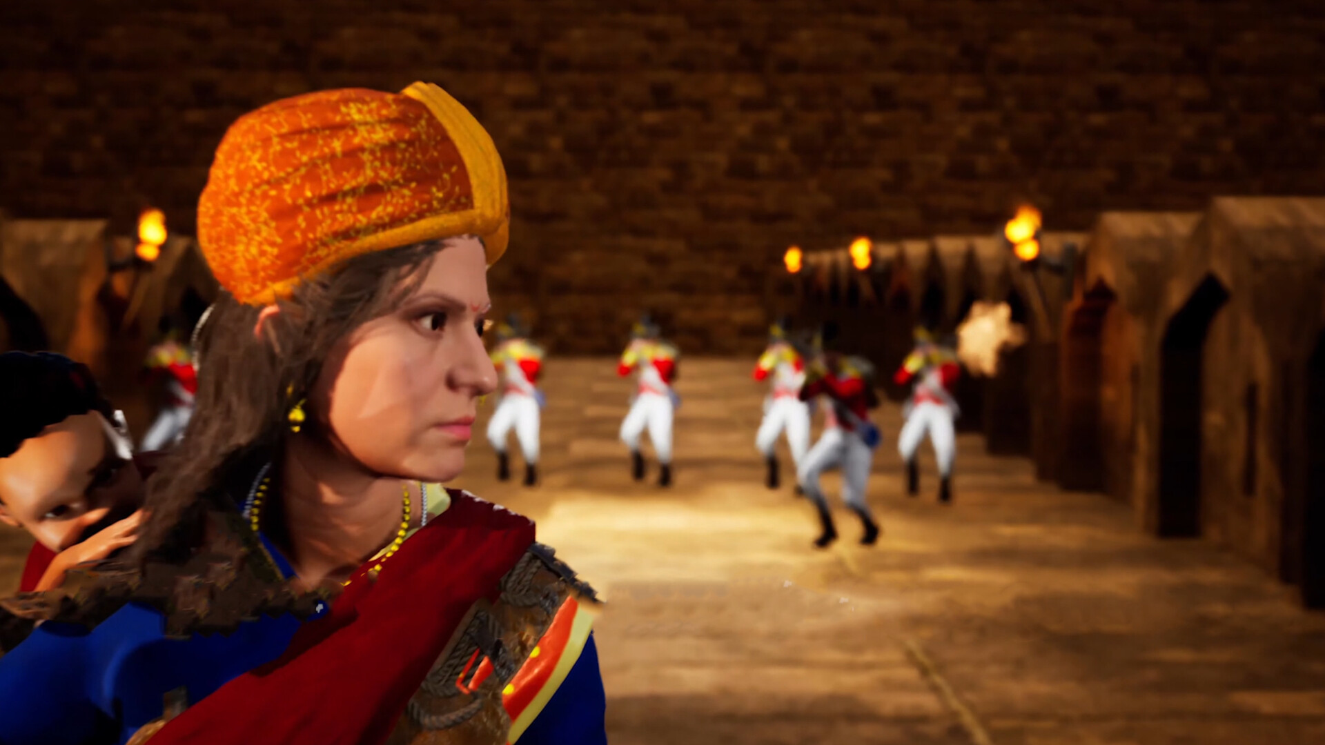 Battle of Jhansi screenshot #2