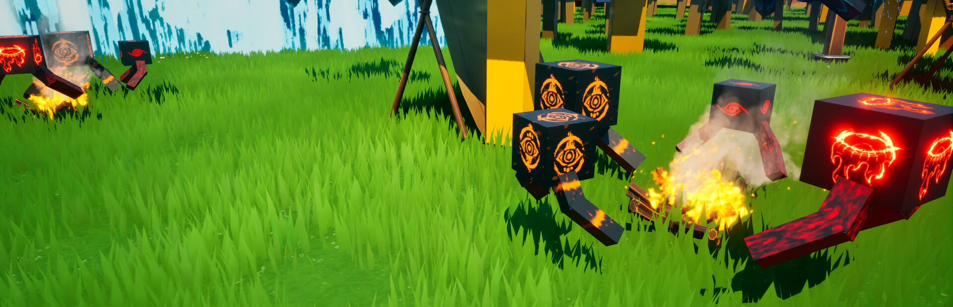Cubefence