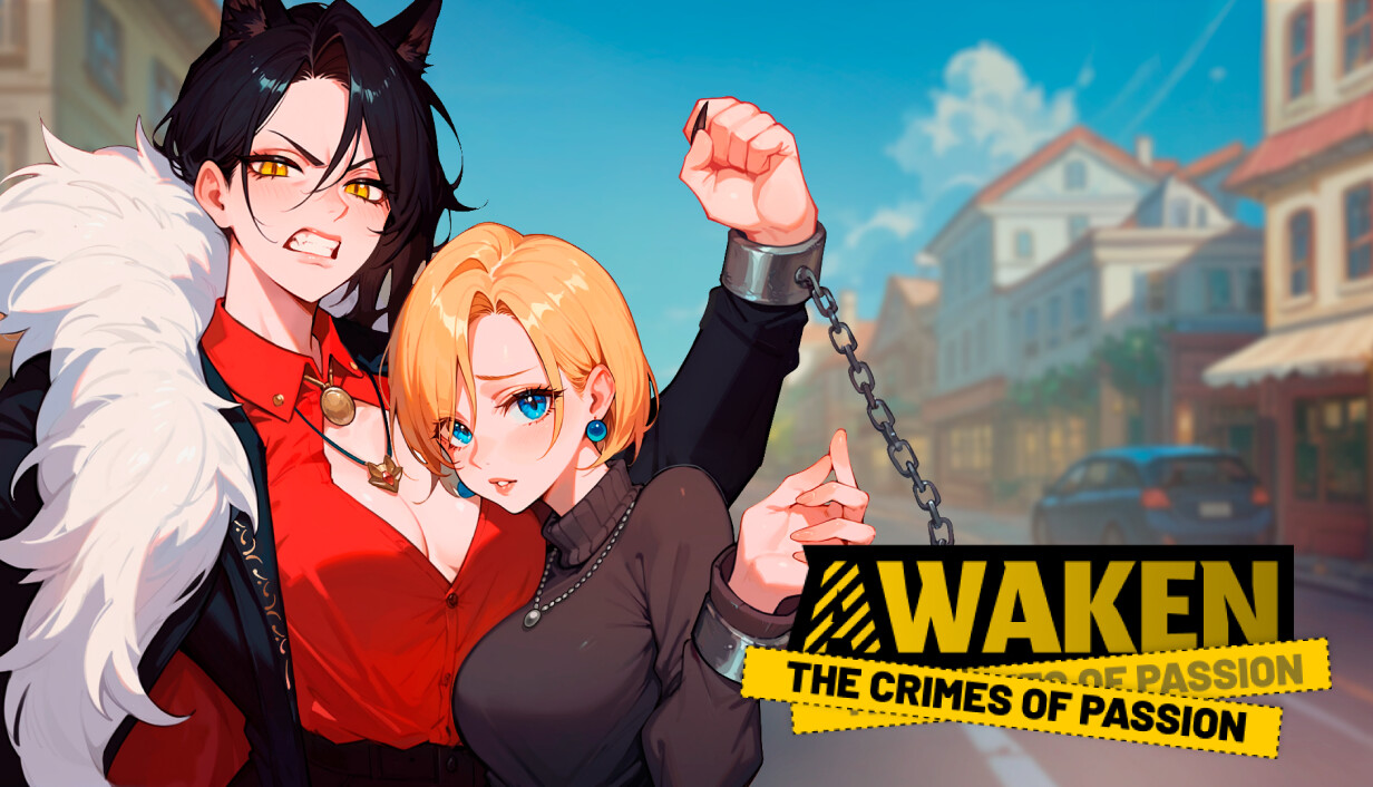Awaken: Hentai Dice - The Crimes of Passion
