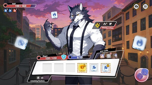 Скриншот из Awaken: Hentai Dice - The Crimes of Passion