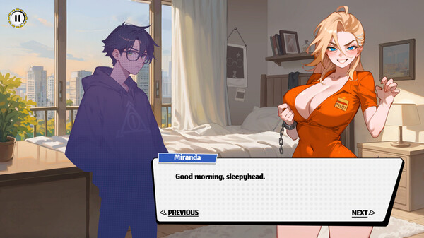 Awaken: Hentai Dice - The Crimes of Passion