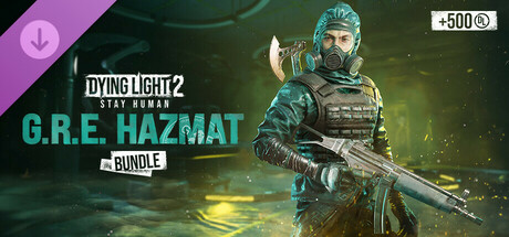 Dying Light 2 Stay Human: G.R.E. Hazmat Bundle cover art