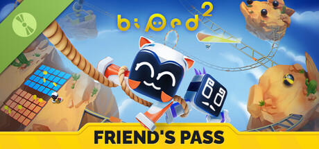 Biped 2 Friend's Pass game header