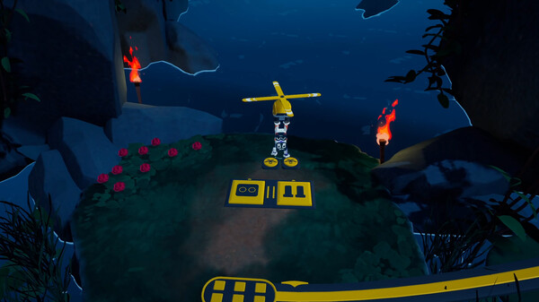 Biped 2 Friend's Pass