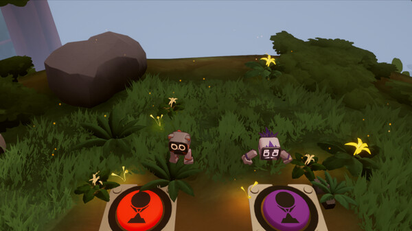 Biped 2 Friend's Pass